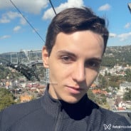 Acompanhante Fernando - Perfil