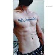 Acompanhante Richard - Perfil