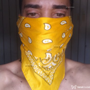 Acompanhante Felipe - Perfil