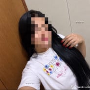 Acompanhante Lua Amarante - Perfil