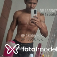Acompanhante Rafael Enos Felipe - Perfil
