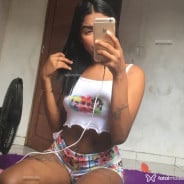 Acompanhante Morena - Perfil
