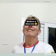 Acompanhante Marcos - Perfil