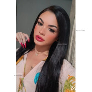 Acompanhante Luana - Perfil