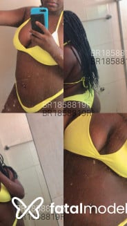 Acompanhante Carol - Perfil