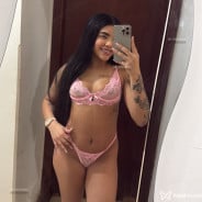 Acompanhante Luiza maia - Perfil