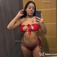 Acompanhante Agatha - Perfil