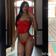 Acompanhante Cleo - Perfil