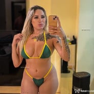 Acompanhante Eduarda - Perfil