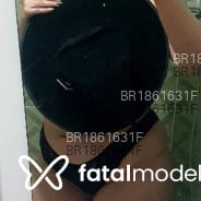Acompanhante Angelina - Perfil