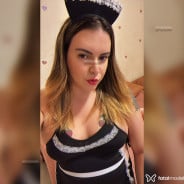 Acompanhante Angel - Perfil