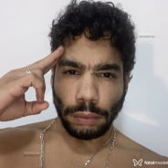 Acompanhante Alan - Perfil