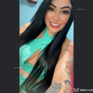 Acompanhante Dricamore - Perfil