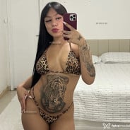 Acompanhante Melissa Bratz - Perfil