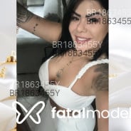 Acompanhante Karolyne Sigliany - Perfil
