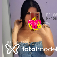 Acompanhante Barbara - Perfil