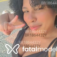 Acompanhante Mariah - Perfil