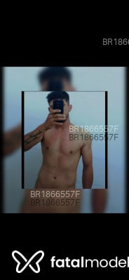 Acompanhante Gelson - Perfil