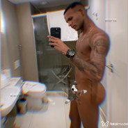 Acompanhante Alex luan - Perfil