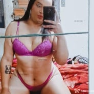 Acompanhante Manuella - Perfil