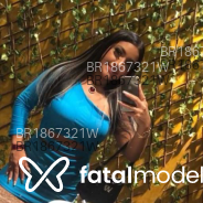 Acompanhante Aline - Perfil