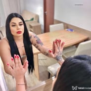 Acompanhante Kim Medeiros - Perfil