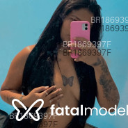 Acompanhante Thaisinha - Perfil