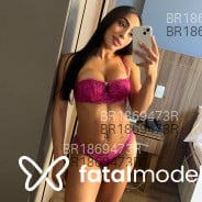 Acompanhante Jade Milano - Perfil