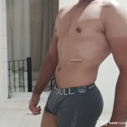 Acompanhante Thiago - Perfil