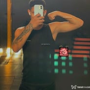 Acompanhante Marcos Mendes - Perfil