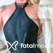 Acompanhante Larissa - Perfil