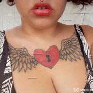 Acompanhante Ktqueen - Perfil