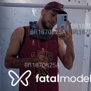 Acompanhante Nando - Perfil