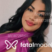 Acompanhante Dalila - Perfil