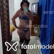 Acompanhante Bruninha - Perfil