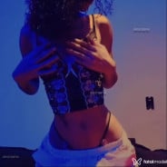 Acompanhante Morena - Perfil