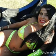 Acompanhante Joana Darc - Perfil