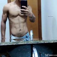 Acompanhante Mayke - Perfil