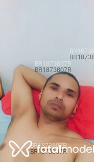 Acompanhante FehCampos - Perfil
