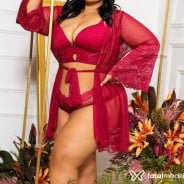Acompanhante Flavia PluSize - Perfil