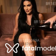 Acompanhante Bruna Davila - Perfil