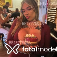 Acompanhante Analu - Perfil