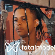 Acompanhante Drill - Perfil