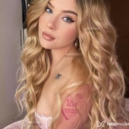 Acompanhante BabyBlondie - Perfil