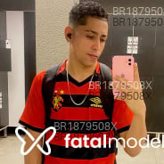 Acompanhante Diego Félix - Perfil