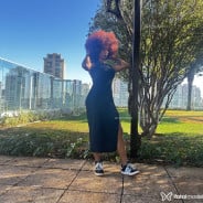 Acompanhante Cecii - Perfil