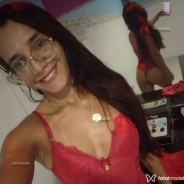 Acompanhante Paloma - Perfil