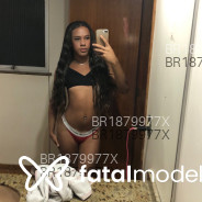 Acompanhante Gabrielly - Perfil