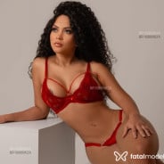 Acompanhante Vivi Monteiro - Perfil