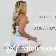 Acompanhante Kiara - Perfil